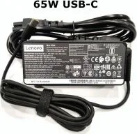 CARGADOR LENOVO USB-C 65 WATTS ORIGINAL