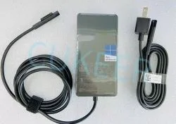 CARGADOR MICROSOFT SURFACE BOOK 4 3 2 PRO X 7 8 102W