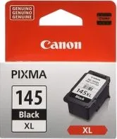 Cartucho Canon PG-145XL Negro Para Impresora MG2410