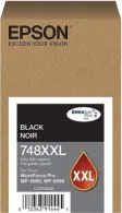 Cartucho EPSON Modelo T748XXL120-AL Tinta Color Negro De Alta Capacidad