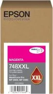 Cartucho EPSON Modelo T748XXL320-AL Tinta Color Magenta De Alta Capacidad