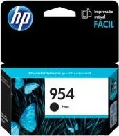 Cartucho HP #954 Color Negro Para OJP8720 L0S59Al