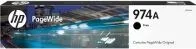Cartucho HP #974 Color Negro Para Pagewide Pro 477 L0R96AL