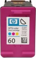 CARTUCHO HP CC643WL  #60  TINTA COLOR PARA IMPRESORA HP F4280