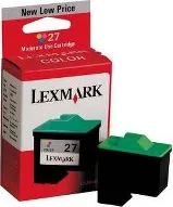 CARTUCHO DE TINTA LEXMARK 10N0227 COLOR