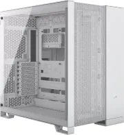 Case 6500D Airflow Marca Corsair Sin Fuente Color Blanco CC-9011260-WW