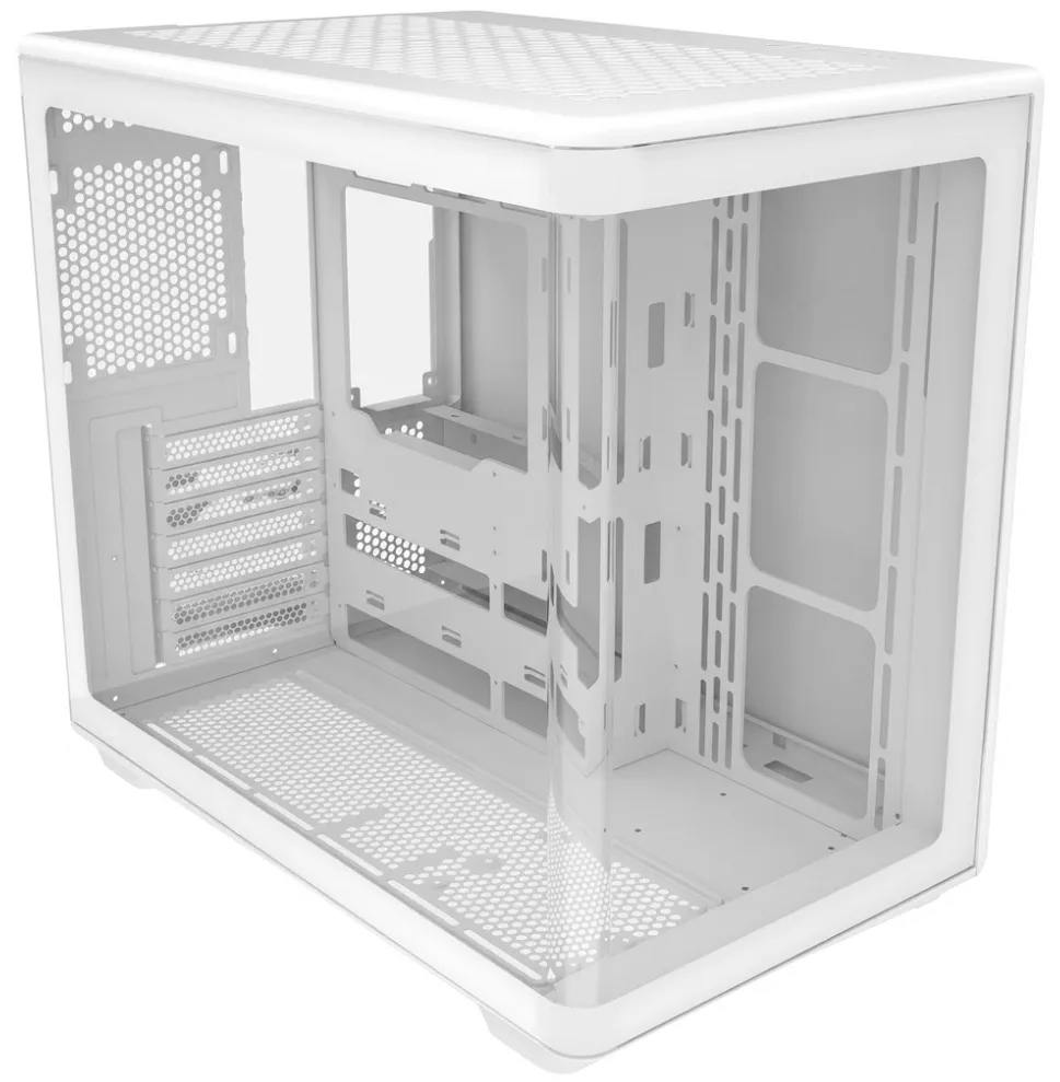 Case Cooler Master Elite 600 Blanco