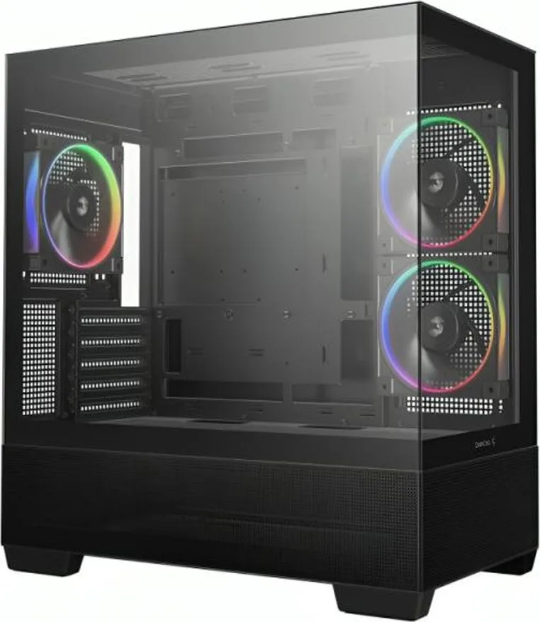 Case DeepCool CG380 3F Negro