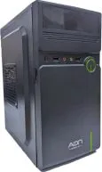 Case Para Gamers Modelo Tech Tower 250 Marca AON Factor De Forma Micro ATX Tamano Mediano Con Fuente De Poder
