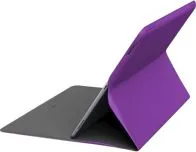 Case Para iPad Pro De 12.9" Marca Logitech Color Morado Modelo 939-001420