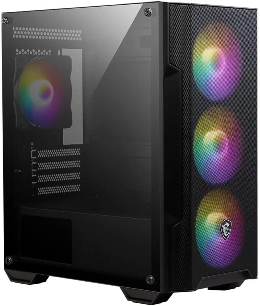 Case MSI Mag Forge M100A