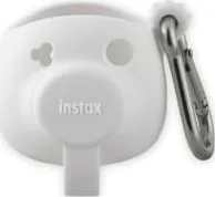 Case De Silicon Marca Fujifilm Para Instax Pal Color Blanco