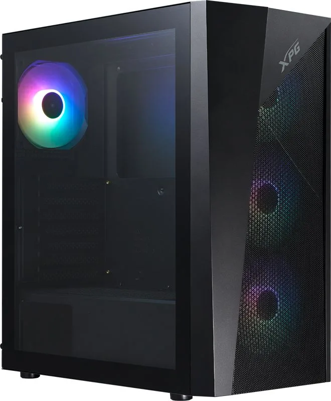 Case XPG Lander 500 Mid Tower Negro