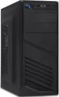 CASE XTECH ATX NEGRO XTQ-200 CON FUENTE 230W REAL