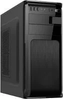 CASE XTECH ATX NEGRO XTQ-209 CON FUENTE 230W REAL