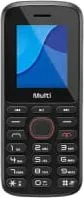 Celular Multi P9134-Up Play 3G Almacenamiento De 32MB Pantalla LCD De 1.8" Camara De 1.23 Megapíxeles Dual SIM