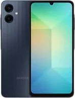 Celular Samsung Galaxy A06 Memoria RAM De 4GB Almacenamiento De 64GB Pantalla De 6.7" Camara De 50 Megapixeles Color Negro