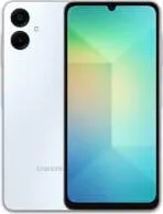 Celular Samsung Galaxy A06 Memoria RAM De 4GB Almacenamiento De 64GB Pantalla De 6.7" Camara De 50 Megapixeles Color Light Blue