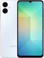 Celular Samsung Galaxy A06 Memoria RAM De 4GB Almacenamiento De 64GB Pantalla De 6.7" Camara De 50 Megapixeles Conectividad LTE Color Light Blue