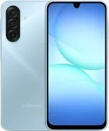 Celular Samsung Galaxy A17 Memoria RAM De 4GB Almacenamiento De 128GB Pantalla De 6.68" Camara De 50 Megapixeles Color Azul