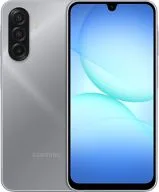 Celular Samsung Galaxy A17 Memoria RAM De 8GB Almacenamiento De 256GB Pantalla De 6.68" Camara De 50 Megapixeles Color Gris