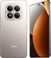 Celular Xiaomi Redmi Note 15 Pro Memoria RAM De 8GB Almacenamiento De 256GB Pantalla AMOLED De 6.77" Camara De 200 Megapixeles Dual SIM Color Gris ...