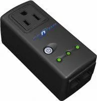 CENTRA PROTECTOR DE VOLTAJE 2kVA PARA REFRIGERADORA TV LAPTOP AUDIO