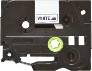 CINTA BROTHER TZEFA3 AZUL MARINO SOBRE BLANCO PARA PLANCHAR 0.5" 3METROS