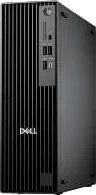 Computadora Dell Pro Slim Plus QBS1250 Con Procesador Intel Core Ultra 7 265 De 2.40 GHz Memoria RAM DDR5 De 16GB Almacenamiento De 512GB Windows 1...