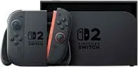 Consola Nintendo Switch 2 Con Controles Color Negro Version HK