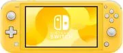 CONSOLA NINTENDO SWITCH LITE COLOR AMARILLO VERSION JAPON