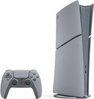 Consola PlayStation 5 Slim Con Control Edicion Digital 30 Aniversario Gris