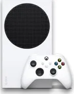 Consola Xbox Series S Almacenamiento De 512GB En SSD Con Control Edicion Digital Color Blanco