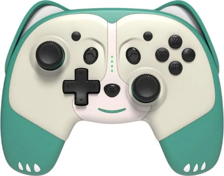 Control Eagle Warrior EG09B Para Nintendo Switch