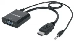 CONVERTIDOR HDMI A VGA