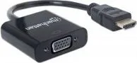 Convertidor Manhattan 151436 De HDMI A VGA