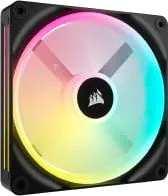 CORSAIR VENTILADOR CASE iCUE LINK QX140 RGB 140mm PWM NEGRO