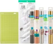 Cricut Dtc Essentials Material Bundle 8002534