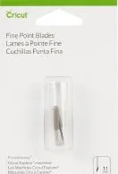 CRICUT FINE POINT BLADE 2UNIDADES PARA EXPLORE Y MAKER 2003534