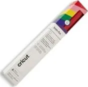 CRICUT IRON-ON TERMOADHESIVO 6 HOJAS 12x12 RAINBOW 2011334