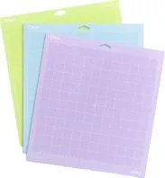 CRICUT MACHINE MAT PAQUETE DE 3 12"x12" 2003546