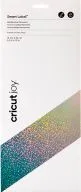 CRICUT VINYL JOY SMART LABEL WRITABLE VINYL SILVER  5.5" X 13" 2010044