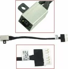 DC JACK DELL INSPIRON 15 3567 FWGMM