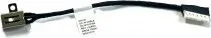 DC JACK DELL INSPIRON 3480 3481 3493 3580 3581 3582 3583 3584 VOSTRO 3481 LATITUDE 3490 3590
