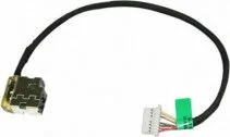 DC JACK HP 15-bs00x