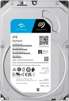 DISCO DURO INTERNO 4TB SEAGATE SKYHAWK PARA VIGILANCIA 256MB CMR
