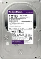 Disco Duro Interno Smart Para Vigilancia Marca Western Digital Modelo Purple Pro Capacidad De 12TB Cache De 512MB