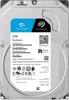 DISCO INTERNO 2TB SEAGATE SKYHAWK VIGILANCIA SATA 6GBPS 256MB RESCUE ST2000VX017