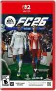 EA Sports FC 26 Videojuego Para Nintendo Switch 2 Codigo Para Descargar