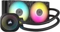 Enfriamiento Liquido Marca Corsair Modelo iCUE LINK TITAN 240 RX RGB Color Negro Para CPU